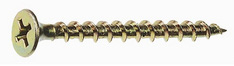 zinc deck screw